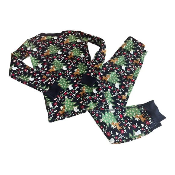 Hanna Andersson Magic Forest Pajamas - Picture 4 of 4
